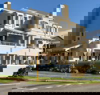 Castlereagh on Middleton - Apartment 4 - Accommodation Brunswick Heads