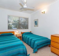 Great Views ground floor unit Clearview Apartments South Esplande Bongaree - Accommodation Brunswick Heads