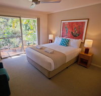 Diggers Beach Villa at Aanuka Resort - Accommodation Brunswick Heads
