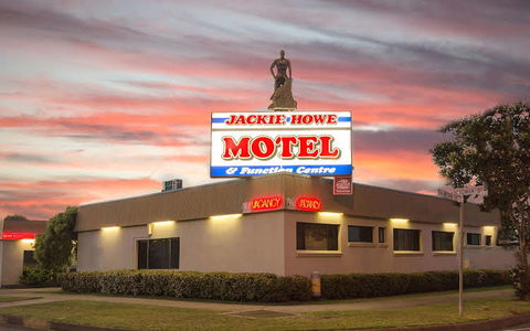 Jackie Howe Motel - Accommodation Brunswick Heads 0