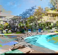 Sandy Beach Resort - Accommodation Brunswick Heads