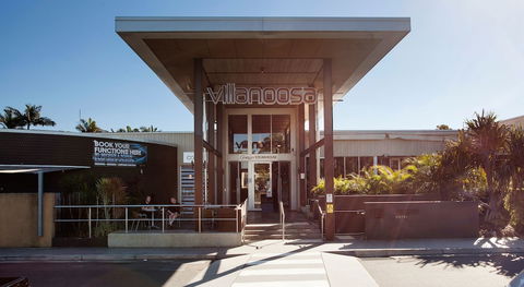 Villa Noosa Hotel - Accommodation Brunswick Heads 5