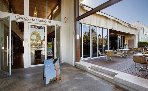 Villa Noosa Hotel - Accommodation Brunswick Heads 0