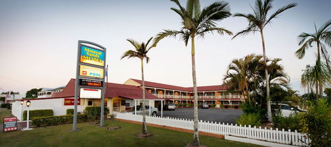 Mineral Sands Motel - Accommodation Brunswick Heads 1