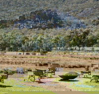 Halls Gap Motel - Accommodation Brunswick Heads