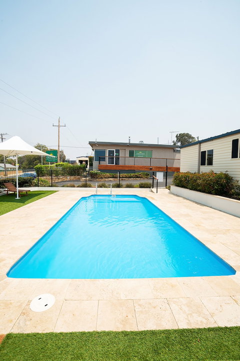 Crestview Tourist Park - Accommodation Brunswick Heads 3