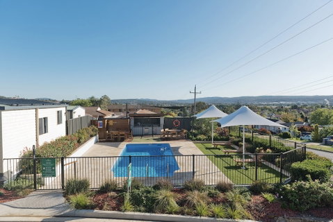 Crestview Tourist Park - Accommodation Brunswick Heads 2