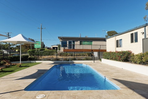 Crestview Tourist Park - Accommodation Brunswick Heads 1