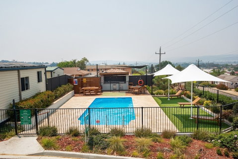 Crestview Tourist Park - Accommodation Brunswick Heads 5