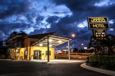 Darra Motel And Conference Centre - Accommodation Brunswick Heads 2