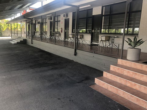 Darra Motel And Conference Centre - Accommodation Brunswick Heads 3