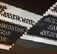 Melton Hotel - Accommodation Brunswick Heads