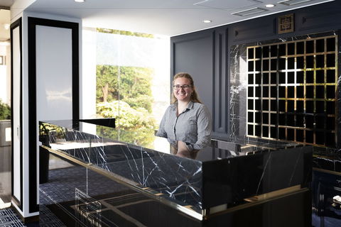 Ramada By Wyndham Diplomat Canberra - Accommodation Brunswick Heads 5