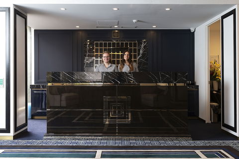 Ramada By Wyndham Diplomat Canberra - Accommodation Brunswick Heads 6