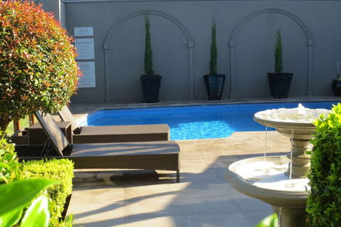 Gallery Apartments - Accommodation Brunswick Heads 1