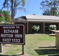 Eltham Motor Inn - Accommodation Brunswick Heads