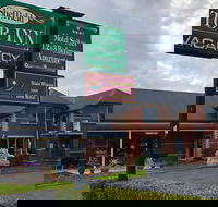 Sheffield Motor Inn - Accommodation Brunswick Heads