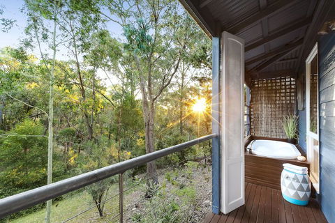 Briars Cottage - Daylesford - Accommodation Brunswick Heads 2