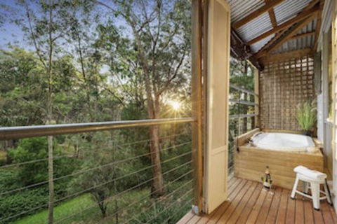 Briars Cottage - Daylesford - Accommodation Brunswick Heads 0