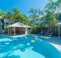 Noosa Outrigger Beach Resort - Accommodation Brunswick Heads