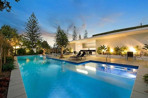 Ocean Pacific Broadbeach - Accommodation Brunswick Heads 0