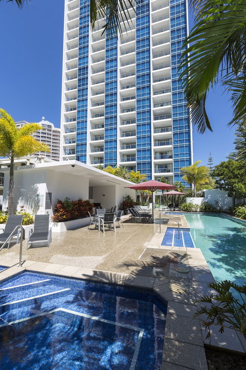 Ocean Pacific Broadbeach - Accommodation Brunswick Heads 2