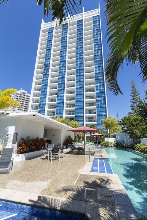 Ocean Pacific Broadbeach - Accommodation Brunswick Heads 1