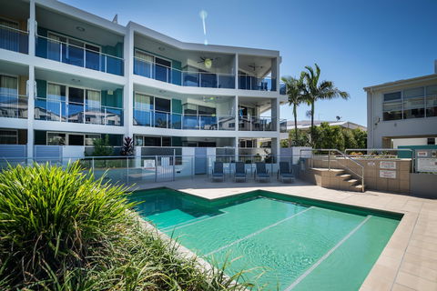 Coolum Seaside - Accommodation Brunswick Heads 2