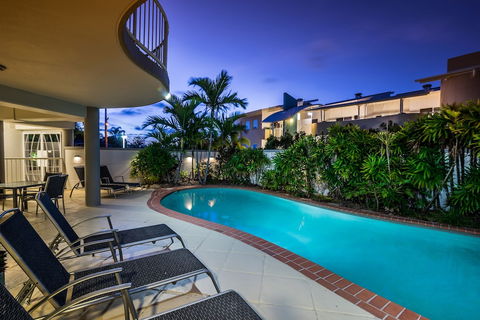 Coolum Seaside - Accommodation Brunswick Heads 1