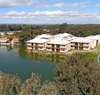 Lakeside Holiday Apartments - Accommodation Brunswick Heads