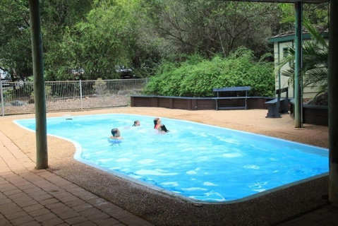 Capricorn Caves - Caravan Park - Accommodation Brunswick Heads 1