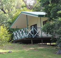 Capricorn Caves - Caravan Park