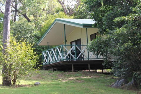 Capricorn Caves - Caravan Park - Accommodation Brunswick Heads 0