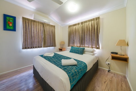 Capricorn Caves - Caravan Park - Accommodation Brunswick Heads 2