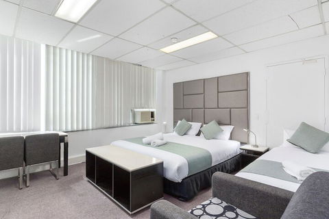 The MAC Boutique Hotel - Accommodation Brunswick Heads 4