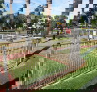 Sunraysia Motel  Holiday Apartments - Accommodation Brunswick Heads