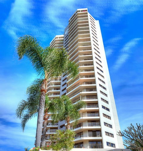 Burleigh Esplanade Apartments - Accommodation Brunswick Heads 1