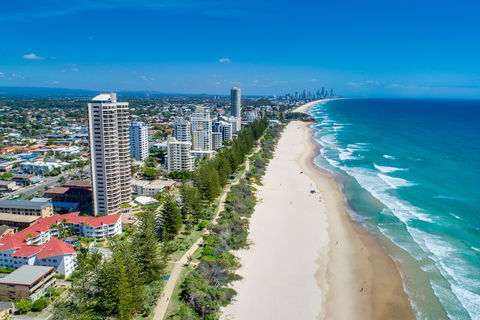 Burleigh Esplanade Apartments - Accommodation Brunswick Heads 0