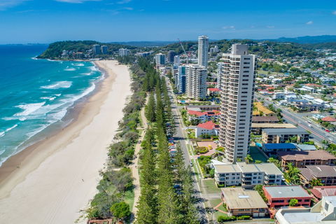 Burleigh Esplanade Apartments - Accommodation Brunswick Heads 2