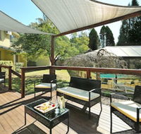 The Redleaf - Accommodation Brunswick Heads