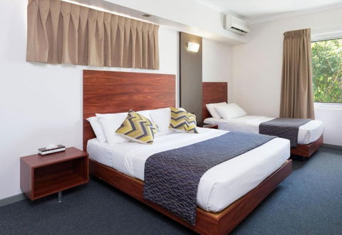 Rocklea International Motel - Accommodation Brunswick Heads 4