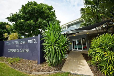 Rocklea International Motel - Accommodation Brunswick Heads 2