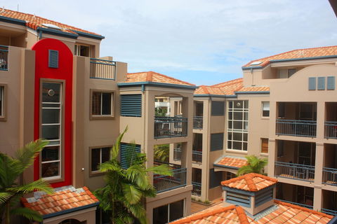 Montego Sands Resort - Accommodation Brunswick Heads 1
