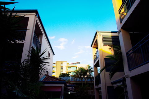 Montego Sands Resort - Accommodation Brunswick Heads 2