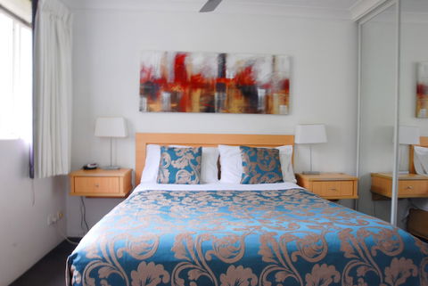Montego Sands Resort - Accommodation Brunswick Heads 5