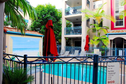 Montego Sands Resort - Accommodation Brunswick Heads 3