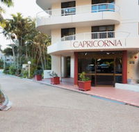 Capricornia Apartments - Accommodation Brunswick Heads