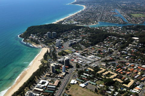 Pacific Regis Apartments - Accommodation Brunswick Heads 1