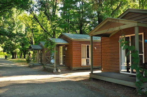 NRMA Bright Holiday Park - Accommodation Brunswick Heads 2