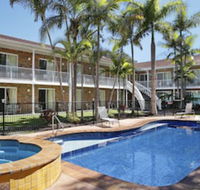 Aston Motel Yamba - Accommodation Brunswick Heads